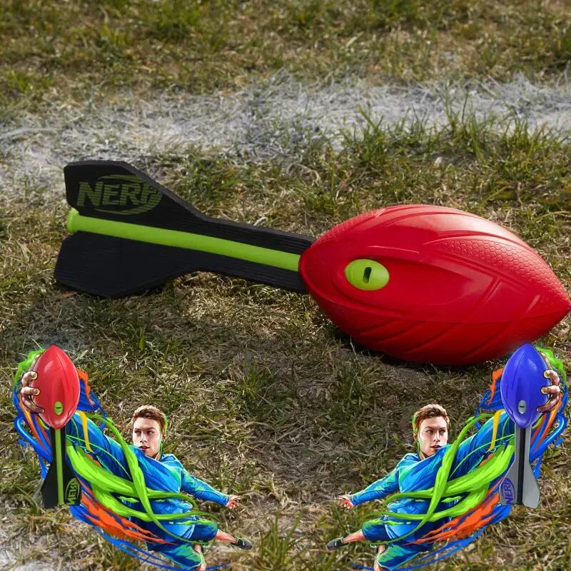 NERF VORTEX - ROUGE 3/4