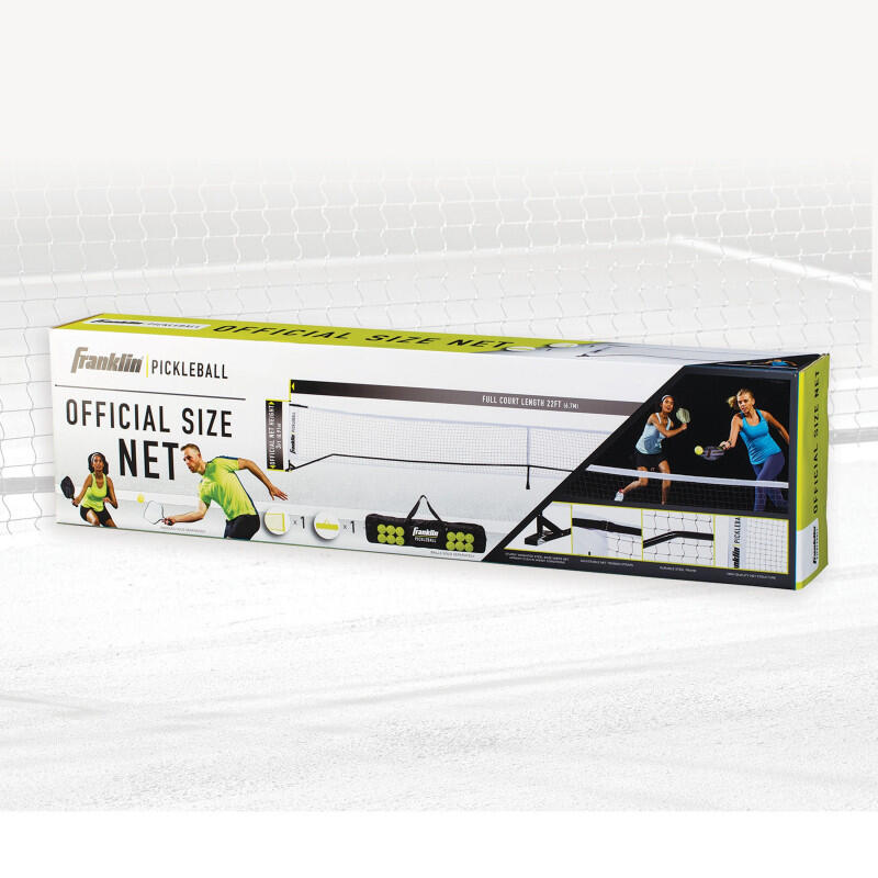 Filet de pickleball avec sac de transport Franklin 3/7
