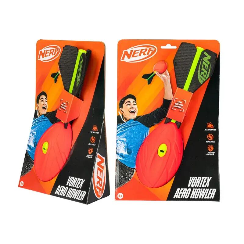 NERF VORTEX - ROUGE 2/4