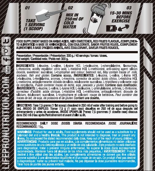 Map - 300g Soco da fruta da LifePRO 2/5