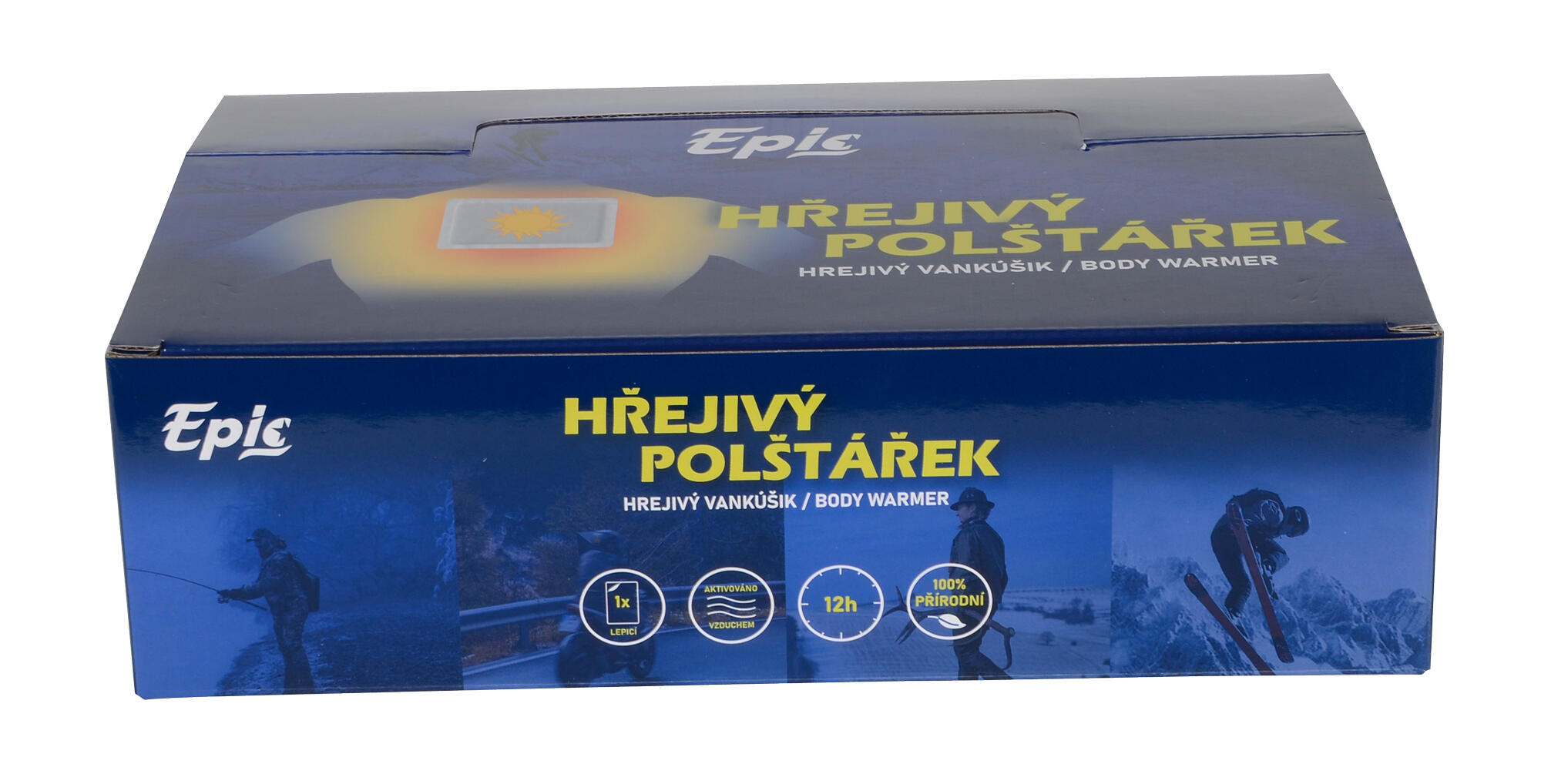 Epicstar Körperwärmer - 30 Stück 1/7