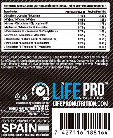 Map - 300g Soco da fruta da LifePRO 3/5