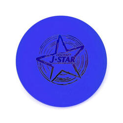 Disque de lancer - Discraft - Junior Star Bleu 145 gr