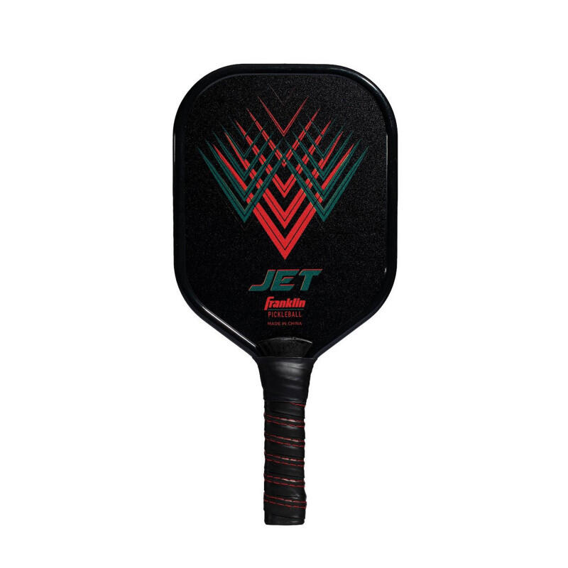 Franklin - Raquette De Pickleball Aluminium - Franklin Sports - Jet - Raquette De Pickleball - Noir - No Size - Decathlon