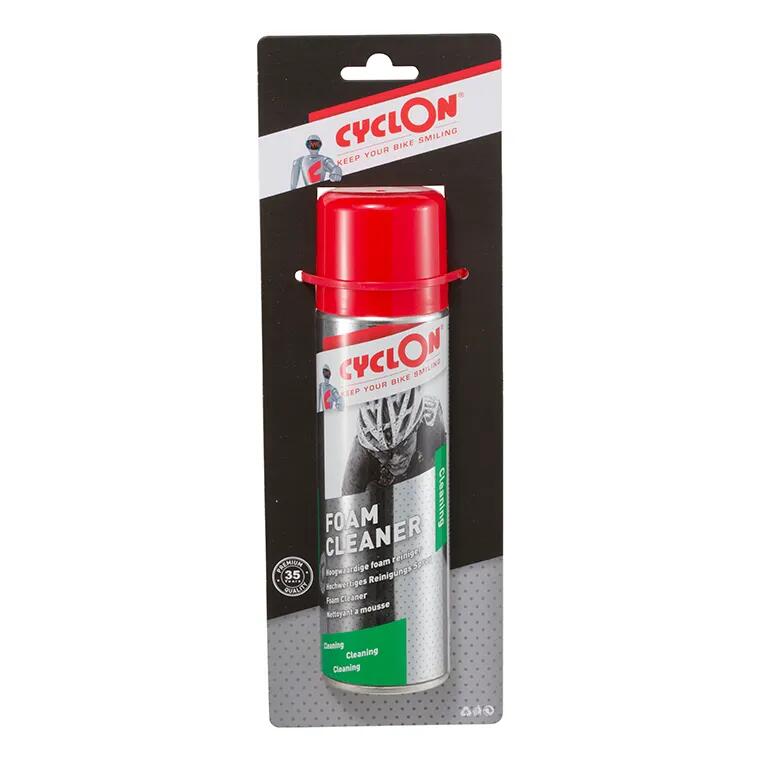 Cyclon Spray Schiuma 250 ml – Detergente biodegradabile. 2/3