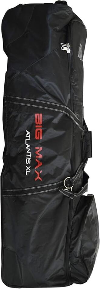 BIG MAX BIG MAX Atlantis XL Custodia da viaggio, nero