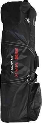 Big max atlantis xl reistas. zwart