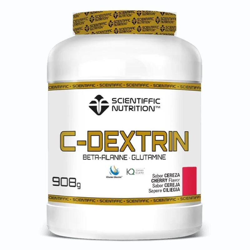 C-Dextrina 908g Cereja Scientiffic Nutrition Exclusivo Online      39,90€  SCIENTIFFIC NUTRITION C-Dextrina 908g Cereja Scientiffic NutritionVendido e expedido por: Trideporte    