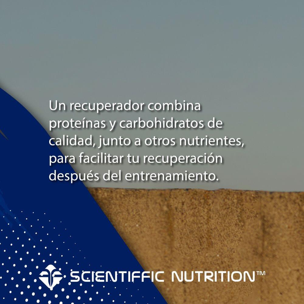 Recovery 1kg Frutos Rojos Scientiffic Nutrition 3/3