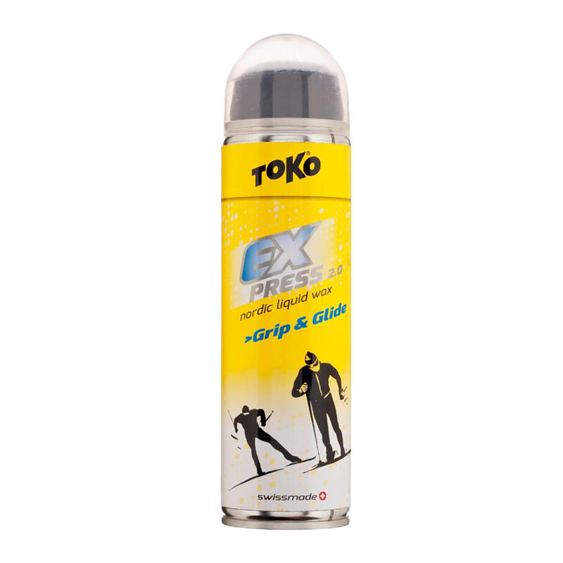 Skluzný vosk Express Grip & Glide 200ml