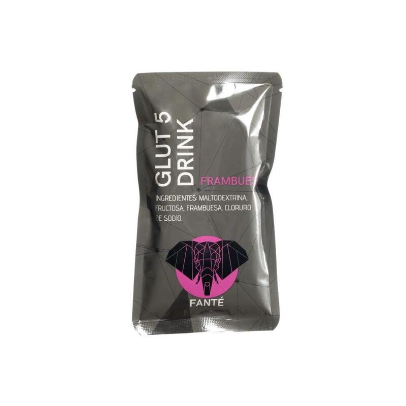 Glut 5 Drink framboesa Fanté Exclusivo Online      3,20€  FANTÉ Glut 5 Drink framboesa FantéVendido e expedido por: Trideporte  