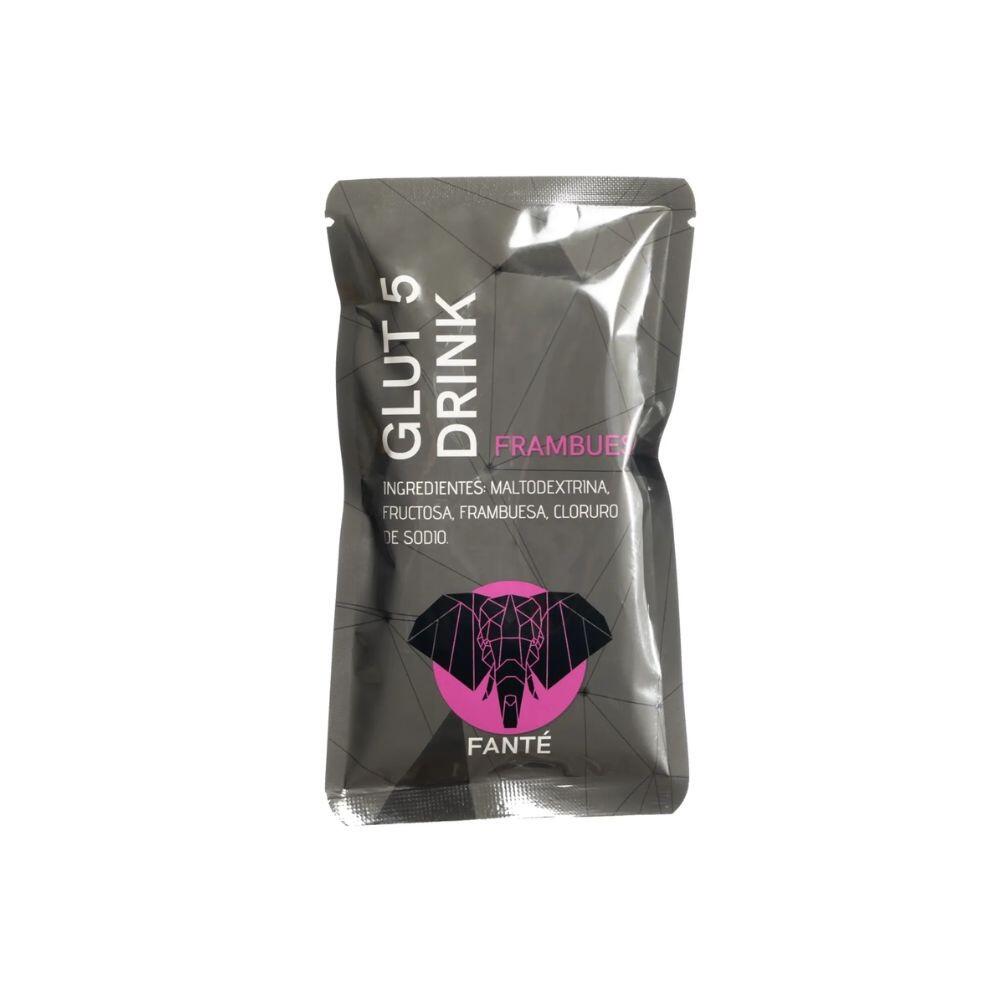 Glut 5 Drink framboesa Fanté