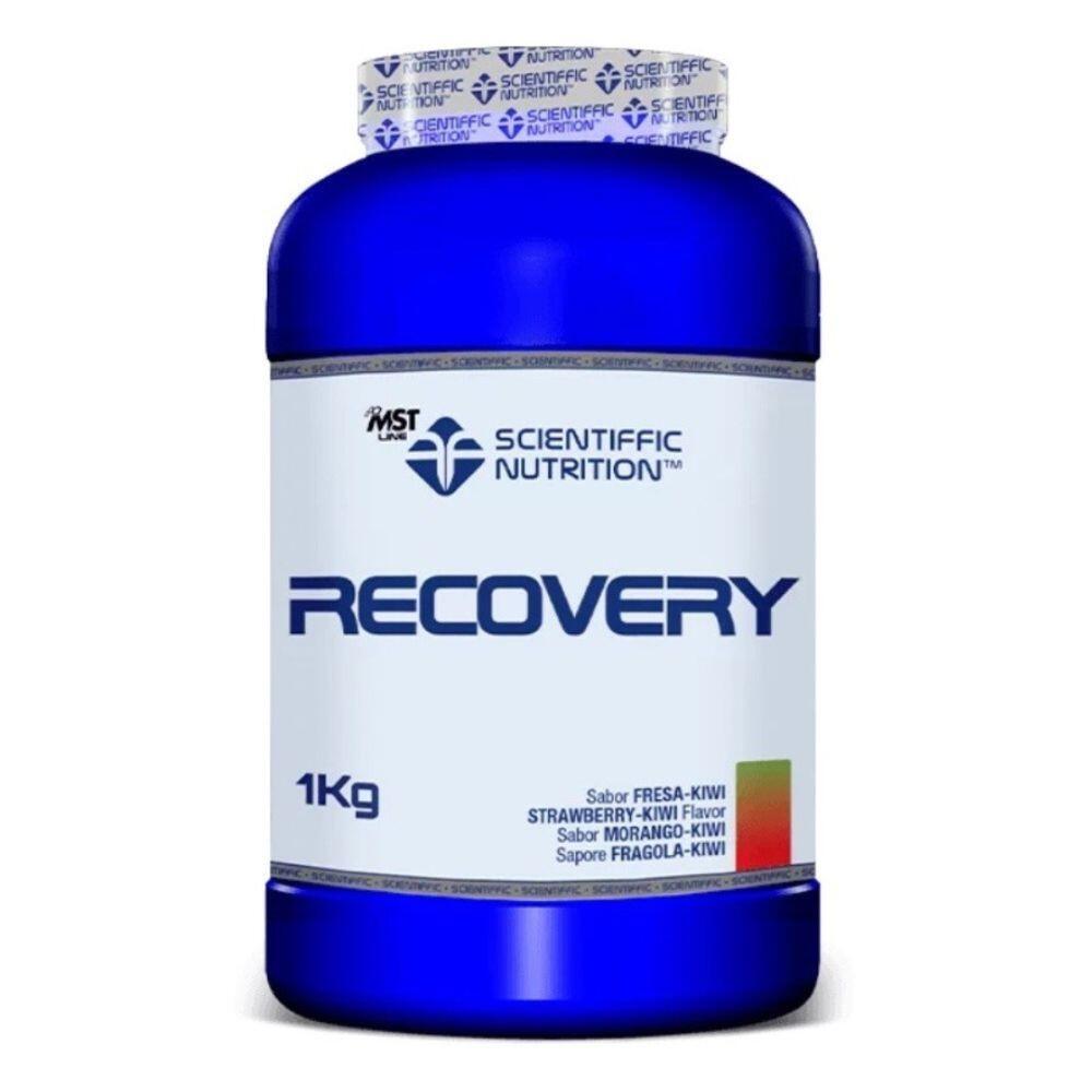 Recuperação 1kg morango-kiwi scientiffic nutrition