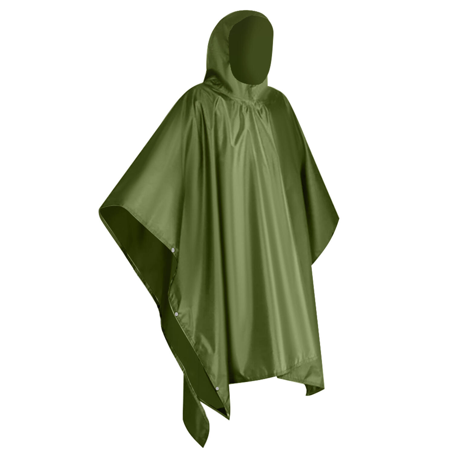 Poncho-Jacke T PONCHO 5/7