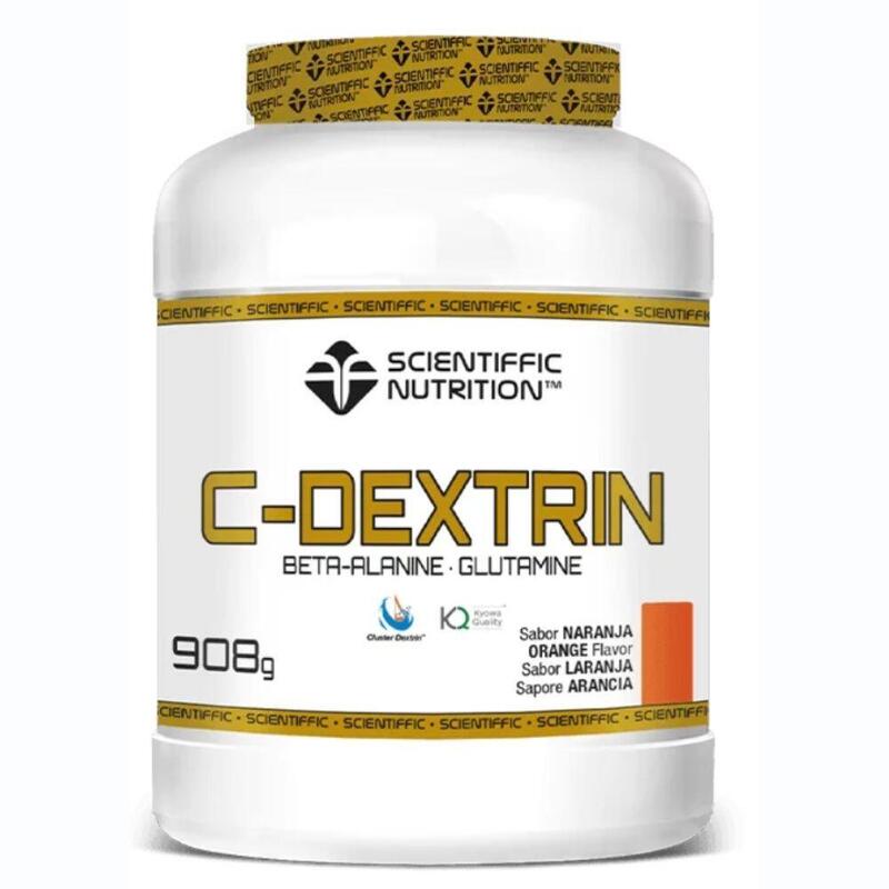 C-Dextrina 908g Laranja Scientiffic Nutrition Exclusivo online      42,86€  SCIENTIFFIC NUTRITION C-Dextrina 908g Laranja Scientiffic NutritionVendido e expedido por: Trideporte  