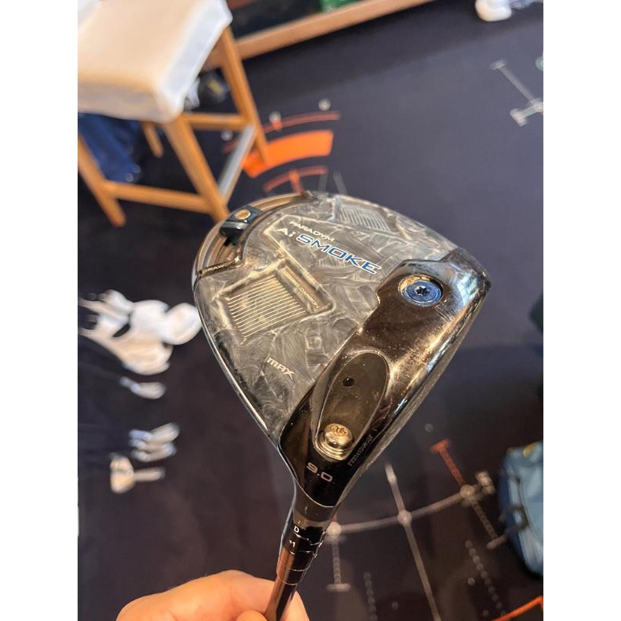 Tussen Particulieren - Callaway 9° Driver AI Rook