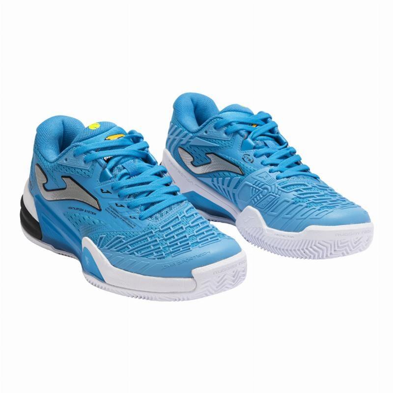 Zapatillas Joma Roland 2405 Azul Blanco 2/5