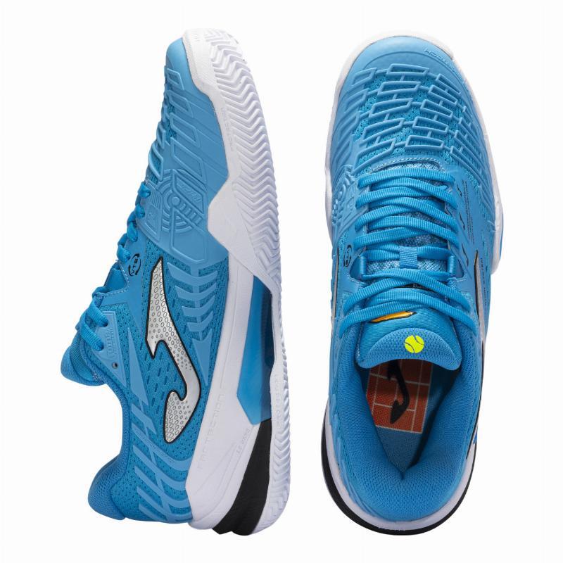 Zapatillas Joma Roland 2405 Azul Blanco 3/5