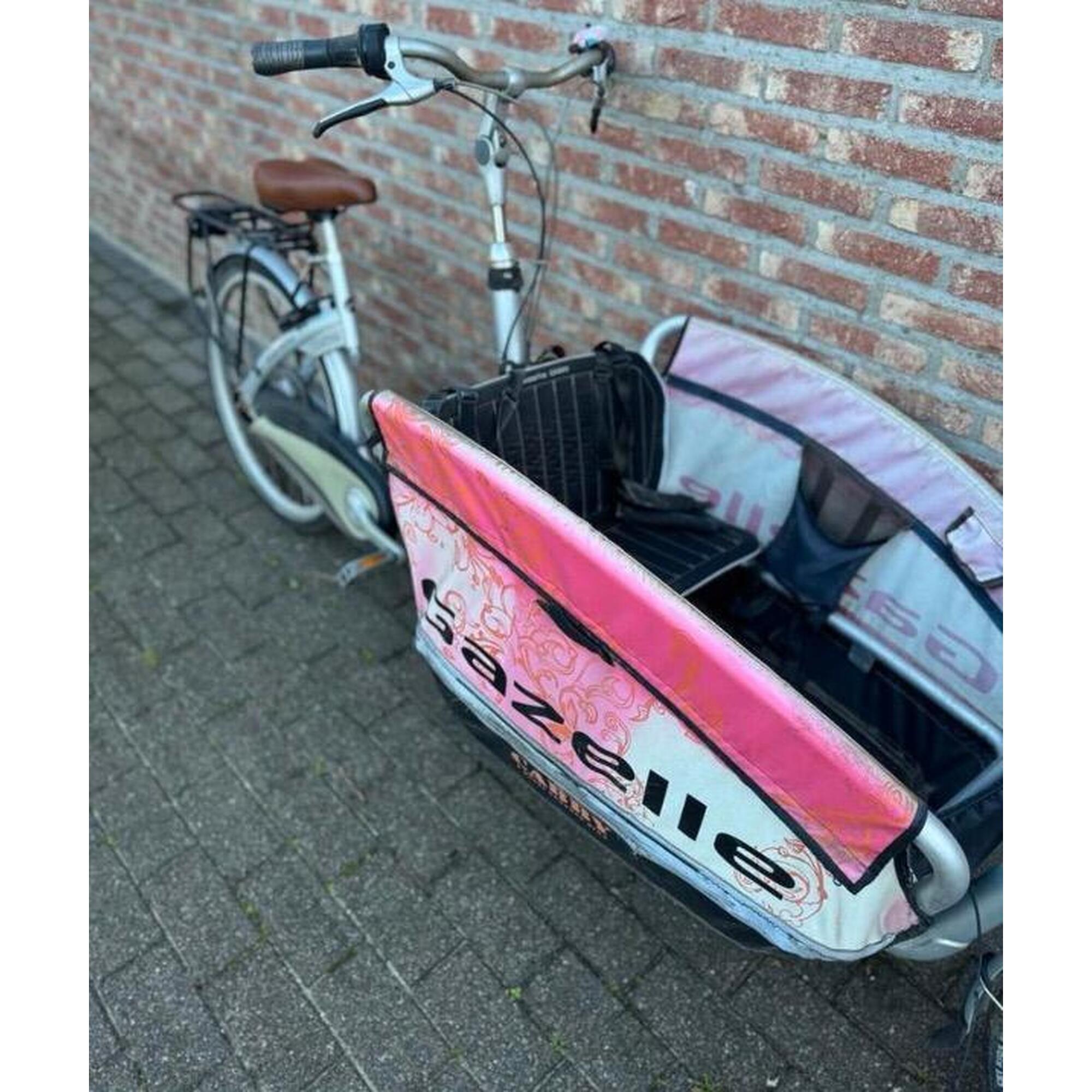 Entre Particuliers - Vélo cargo Gazelle Cabby