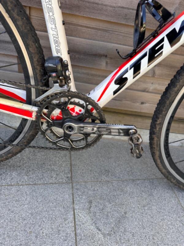 Entre Particuliers - Stevens superprestige di2 5/5