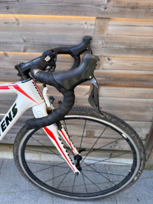 Entre Particuliers - Stevens superprestige di2 3/5