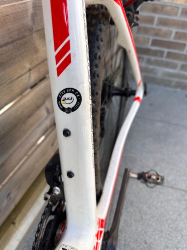 Entre Particuliers - Stevens superprestige di2 4/5