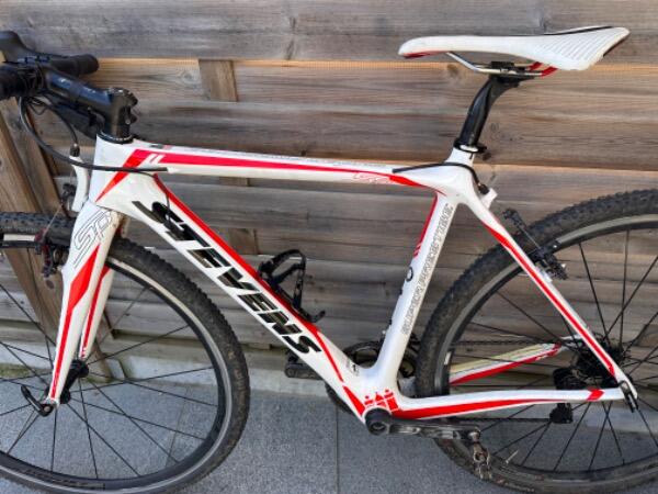 Entre Particuliers - Stevens superprestige di2 2/5