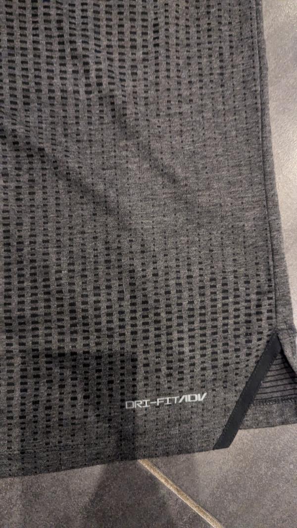 Entre Particuliers - T-shirt Nike  pro ADV gris 4/5