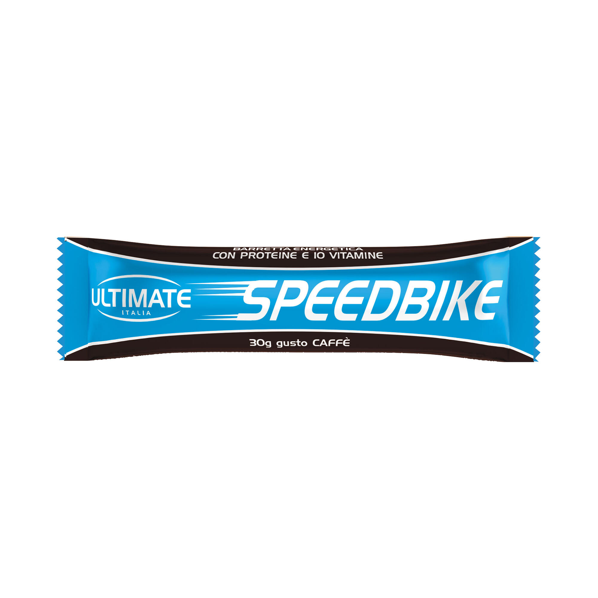 ULTIMATE ITALIA Integratore alimentare - SPEEDBIKE CAFFE' - 30g
