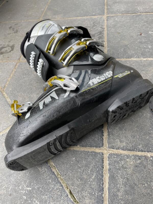 Tussen Particulieren - Tecnica piste skischoenen 4/5