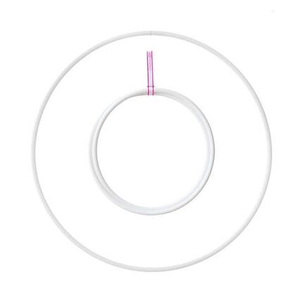 Hula Hoop 16 mm Ø 80 cm Play Türkis