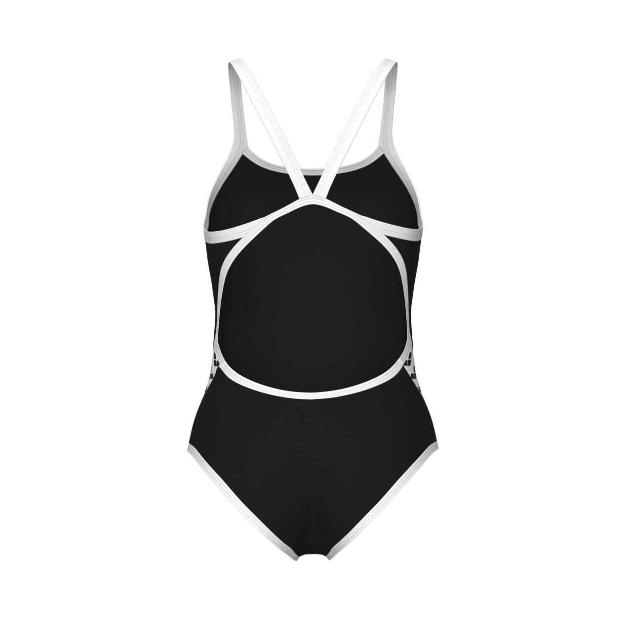 Maillot de bain 1 pièce femme Arena Icons Super Fly 7/7