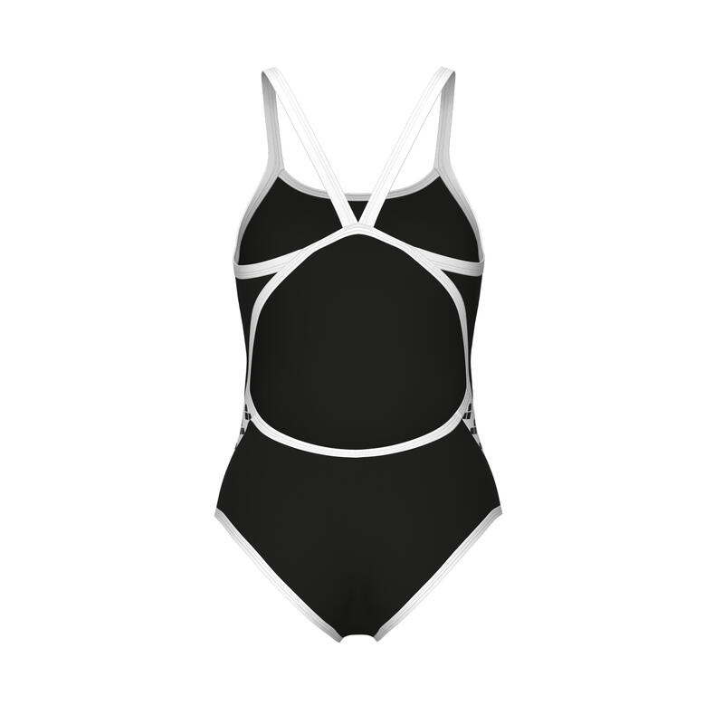 Costum de baie pentru femei Arena Icons Super Fly Back Solid