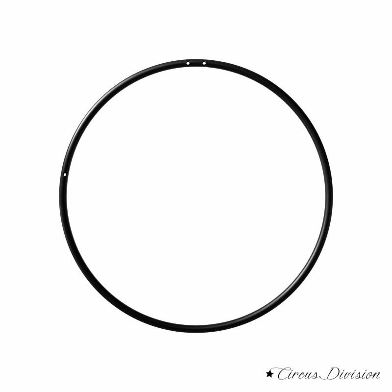 Cirkao - Aerial Hoop / Cerceau Aérien / Lyra 95 Cm - Cerceau - Noir - 95 - Decathlon