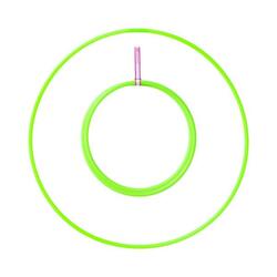 Hula Hoop Play pliable tube 16 mm ø 80 cm – Turquoise