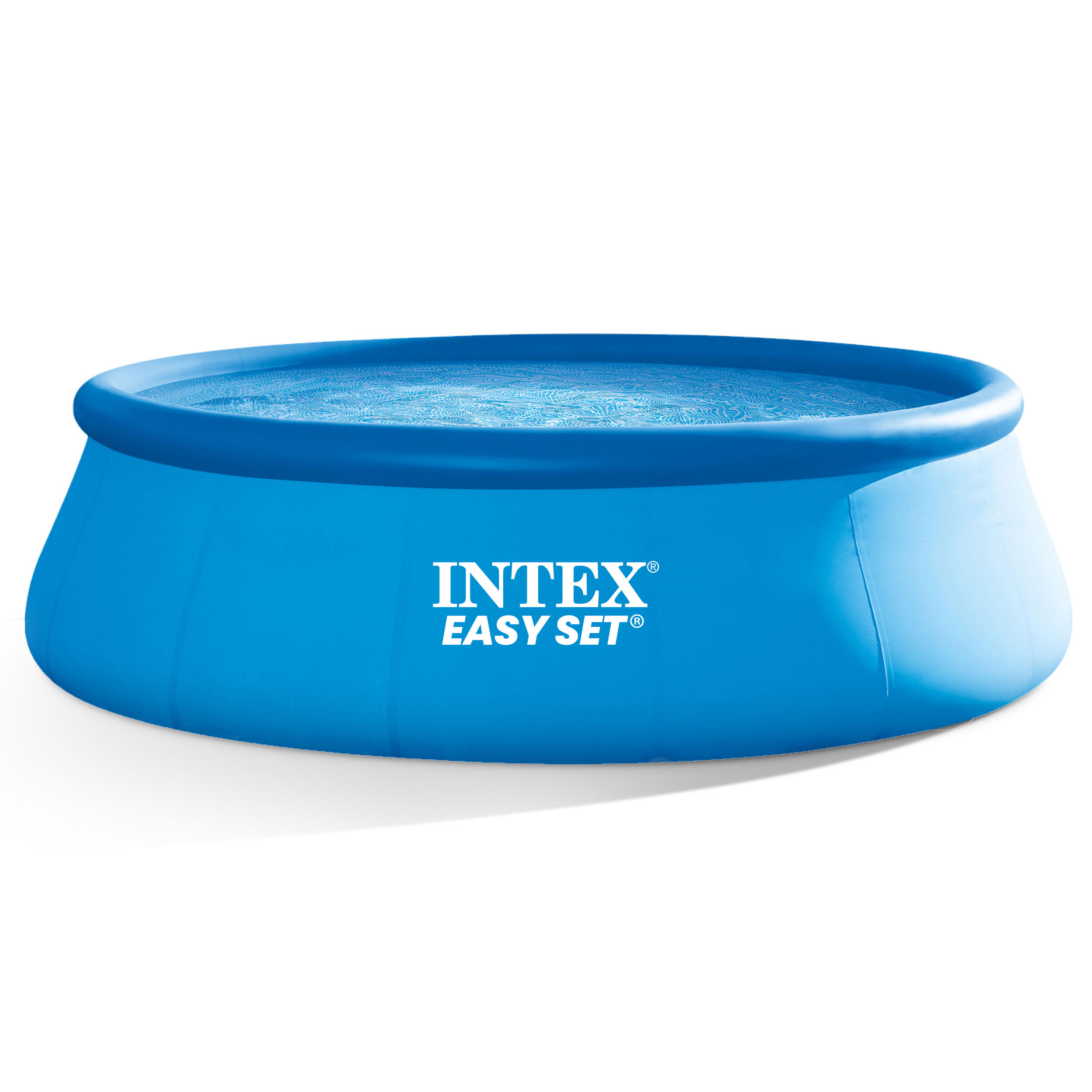 Piscina insuflável Intex Easy Set 457x122 cm - 14.141 litros 2/5