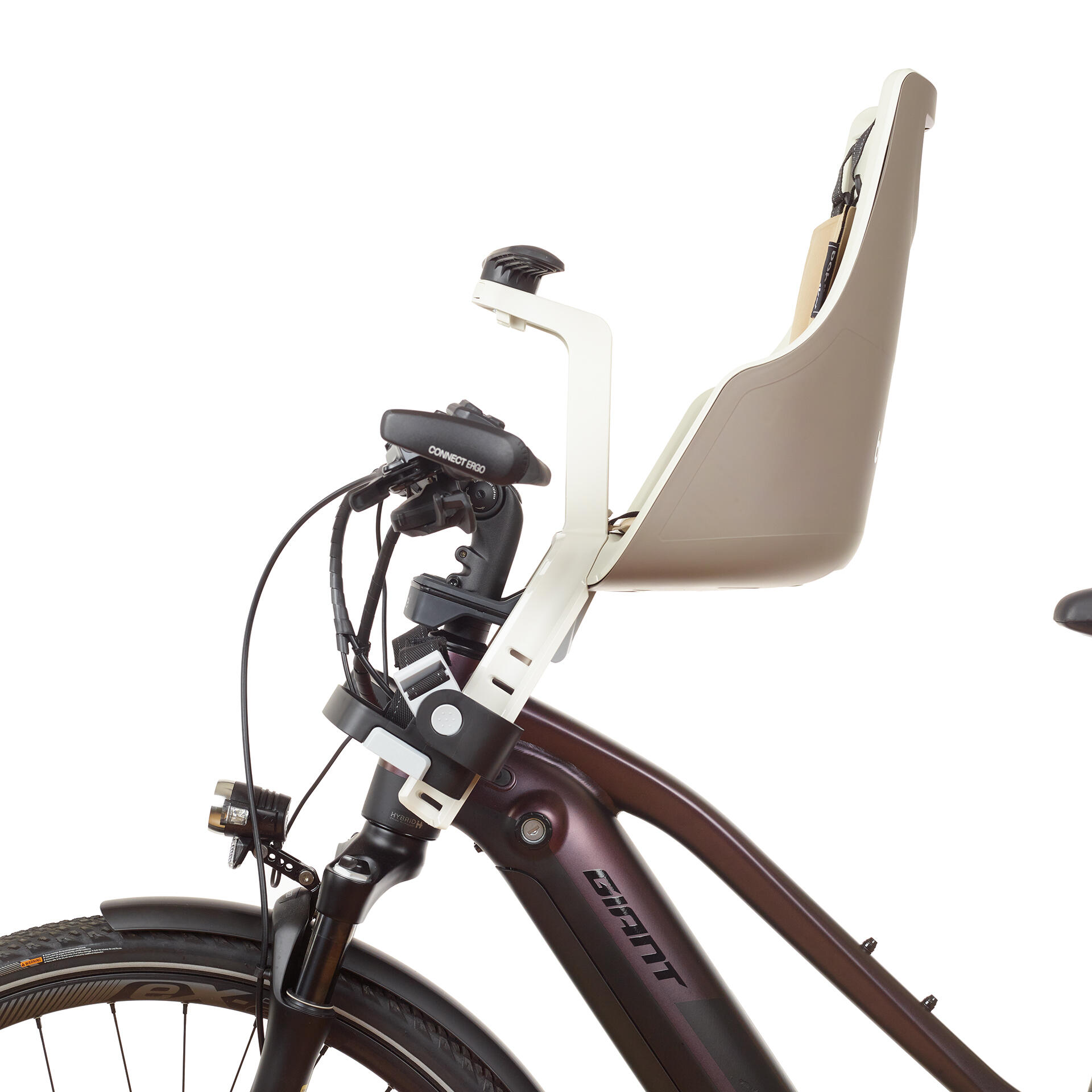 Adattatore A-Head Plus per seggiolini anteriori Bobike 5/7