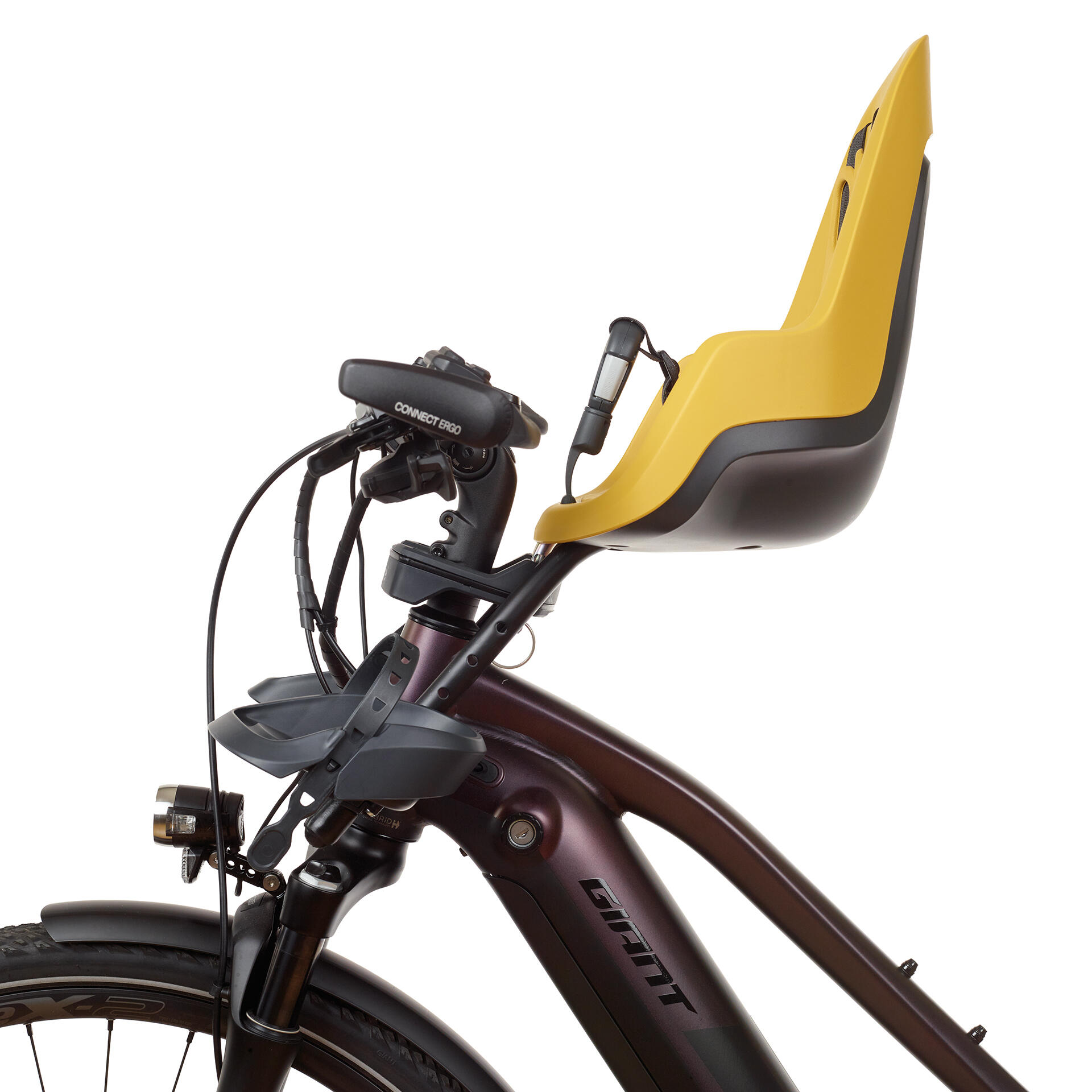Adattatore A-Head Plus per seggiolini anteriori Bobike 7/7