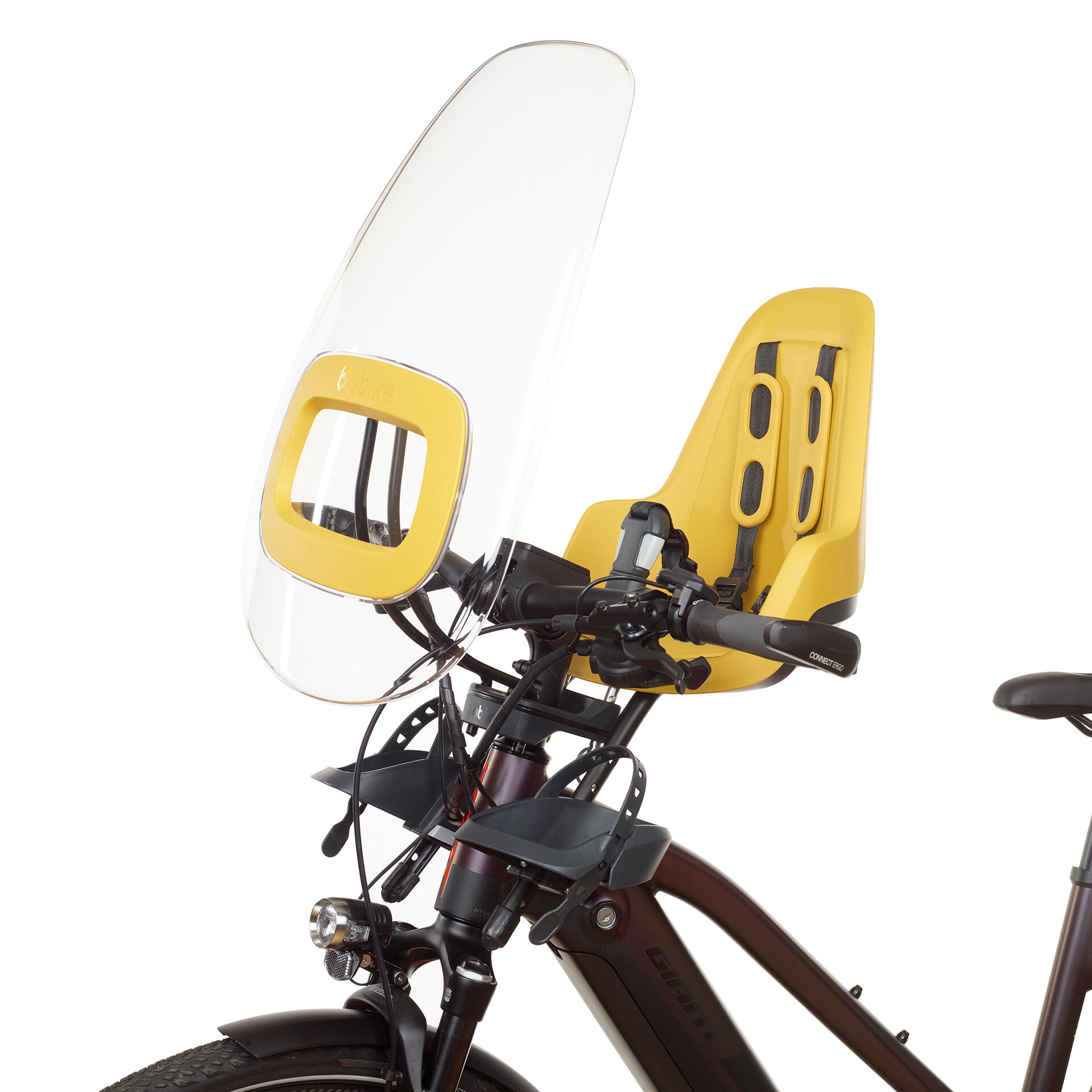 Adattatore A-Head Plus per seggiolini anteriori Bobike 6/7