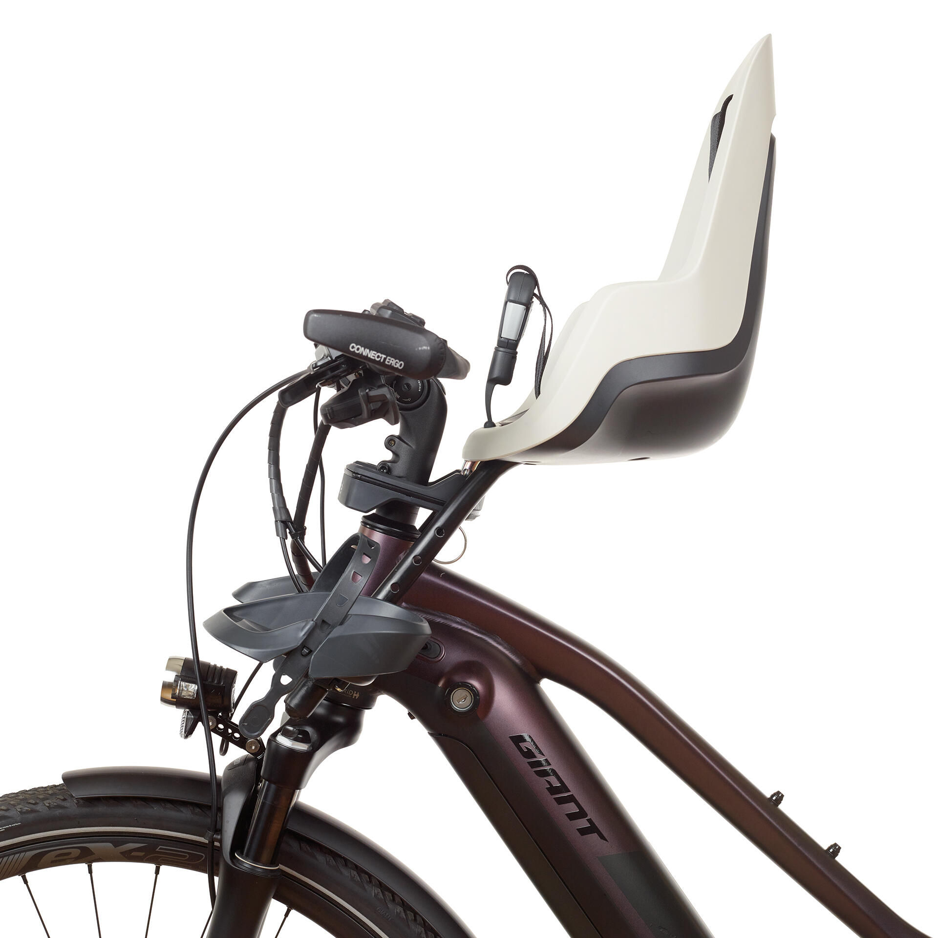 Adattatore A-Head Plus per seggiolini anteriori Bobike 4/7