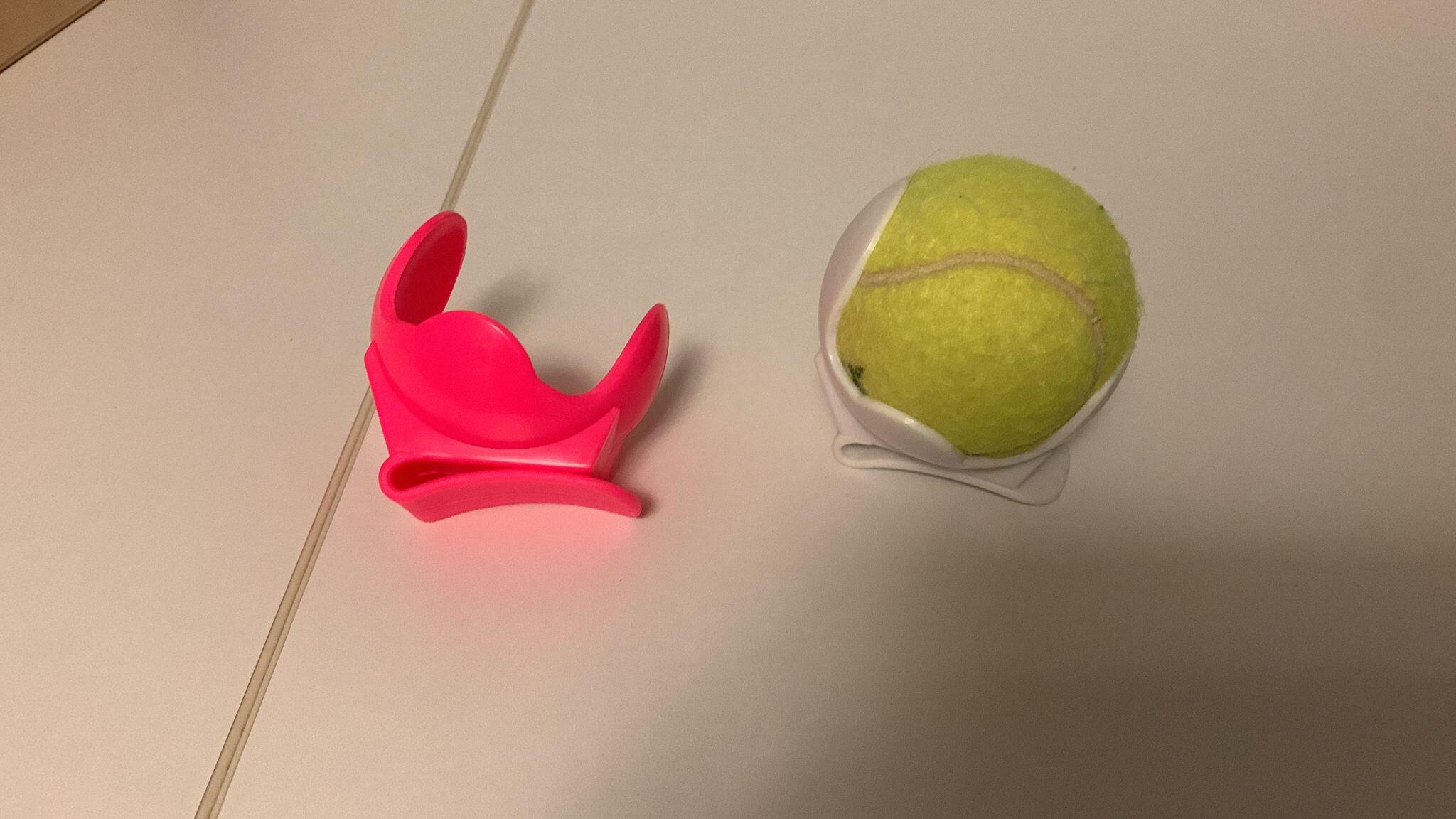 Tussen Particulieren - Balclip voor tennis 2/2