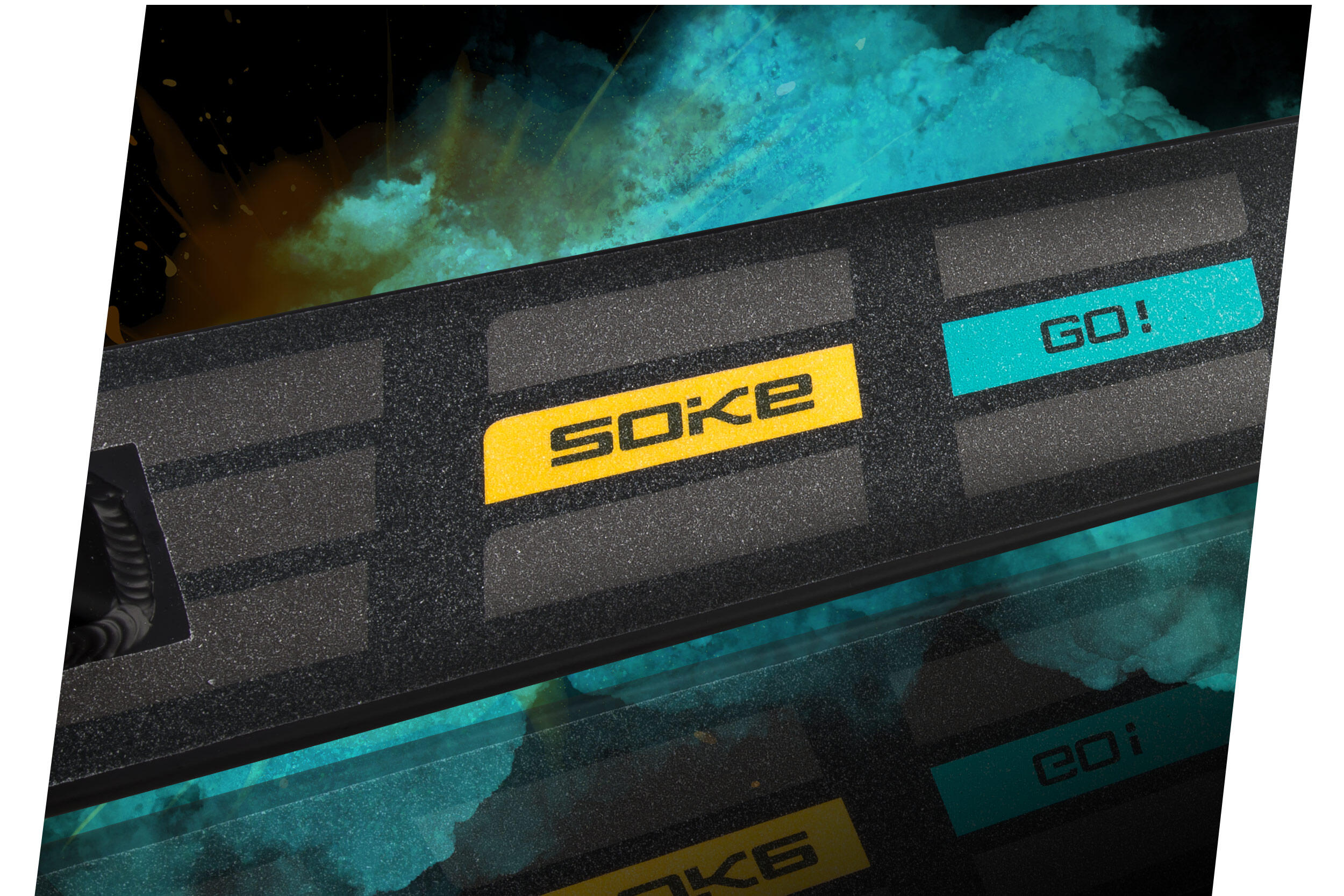 Grip tape do hulajnogi Go! 2/3