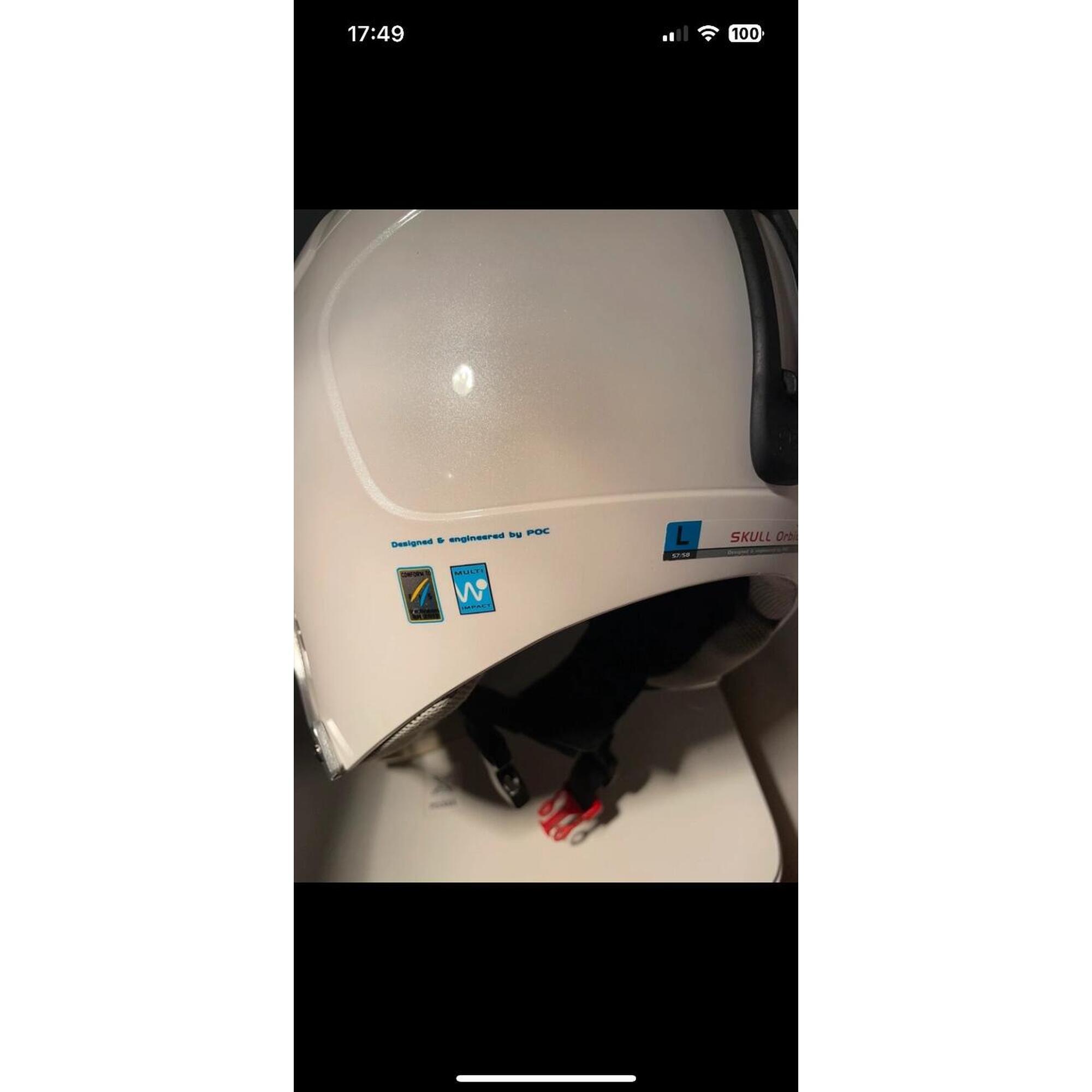 Entre Particuliers Casque PoV homologué fis POC Decathlon