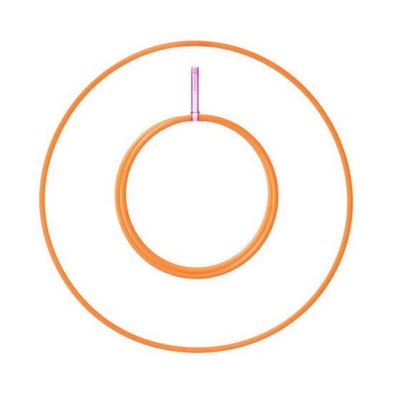 Hula Hoop 16 mm Ø 80 cm Play Türkis