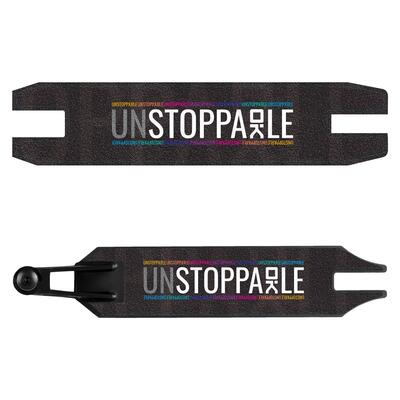 Soke go! stuntstep coque - grip tape multicolor