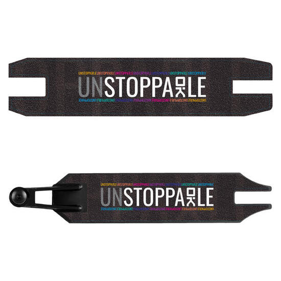 Soke Go! Stuntstep Coque - Grip Tape Multicolor