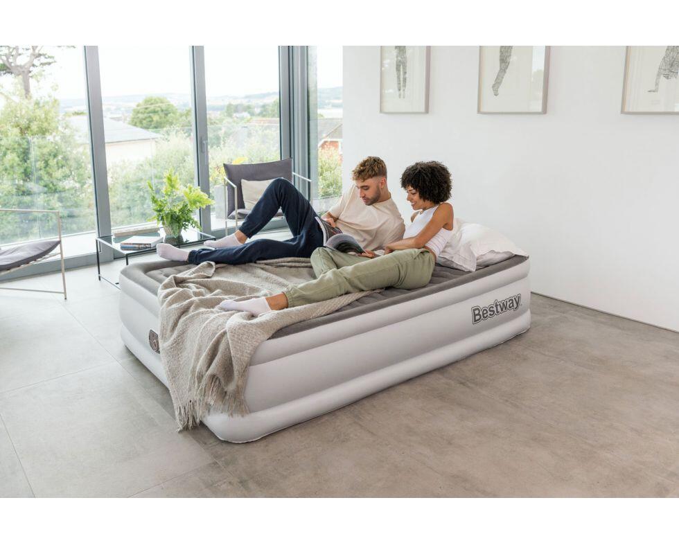 Bestway 6714N Materasso gonfiabile modello King da 203x152 cm 4/7