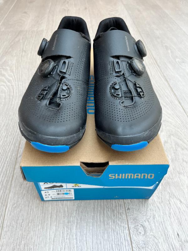 Entre Particuliers - Shimano XC7 MTB - chaussures de cyclocross 43 2/4