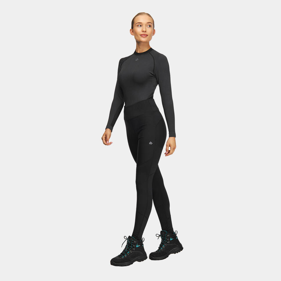 Legginsy trekkingowe damskie Alpinus Orta
