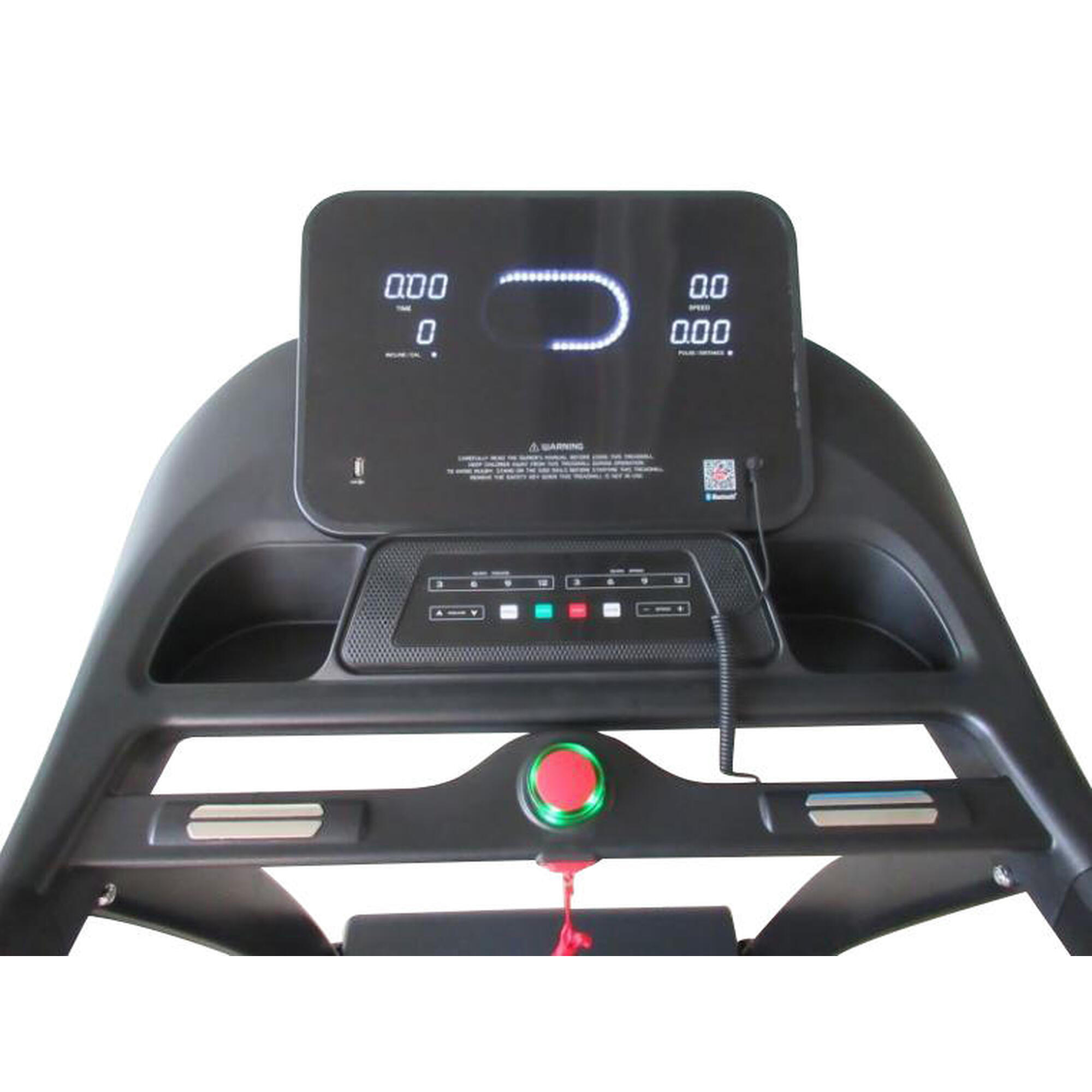 Banda de alergat electrica ECOFIT,Model GB-TRK648